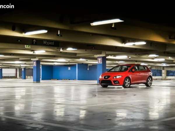 Place de parking