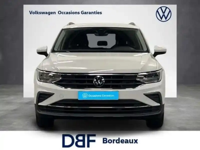 Volkswagen Tiguan 2.0 tdi 150ch dsg7 life plus — photo 7