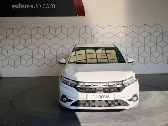 Dacia Sandero tce 90 cvt — photo 7
