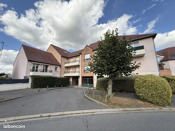 Appartement 3 pièces 66 m²
