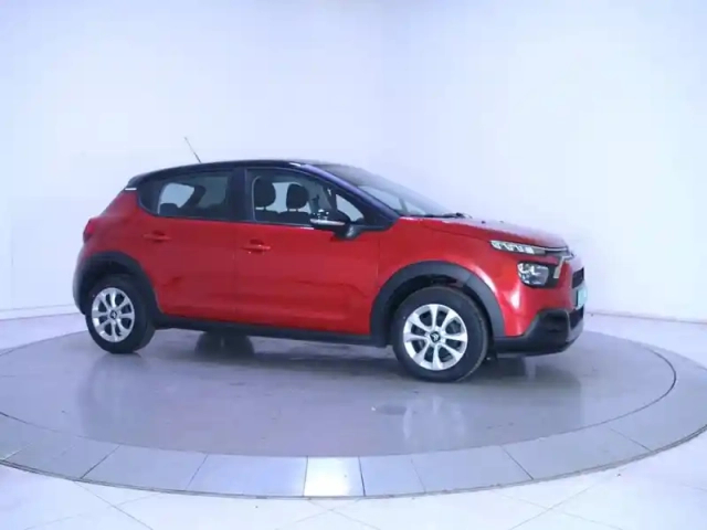 Citroën C3 bluehdi 100 ch bvm6 — photo 4
