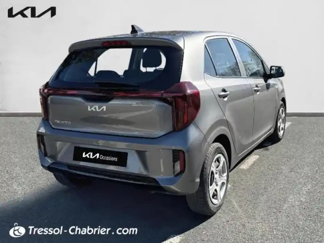 Kia Picanto 1.0 gdi 68 ch bvm5 active — photo 28