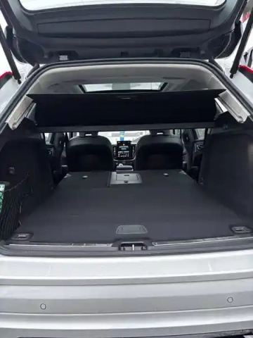 Volvo Xc60 t6 awd hybride rechargeable 253 ch+145 ch geartronic 8 — photo 13