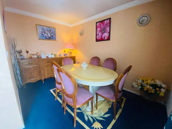 Appartement 4 pièces 80 m²