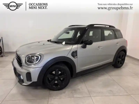 Mini Countryman cooper 136ch  highlands bva7