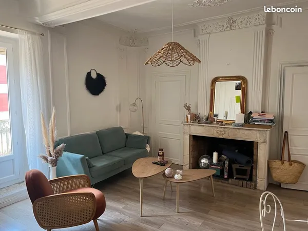 Appartement T2 Jean Jaures