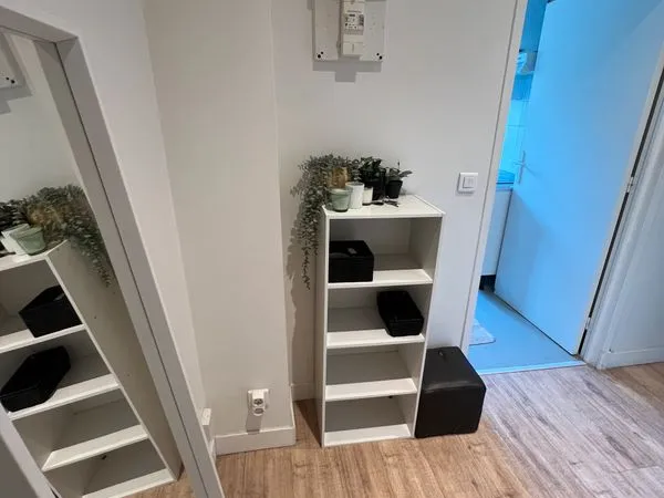 Sous loc appartement 15eme