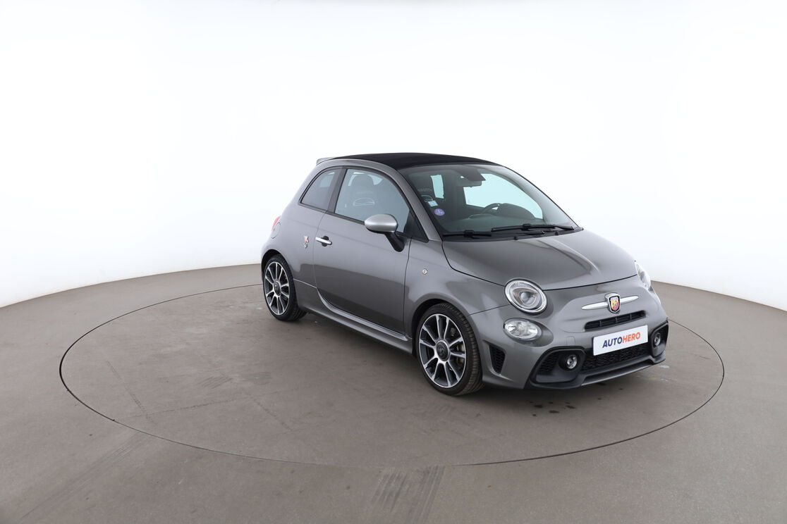 Abarth 595C C 1.4 Turbo T-Jet 595 Turismo MSQ — photo 7
