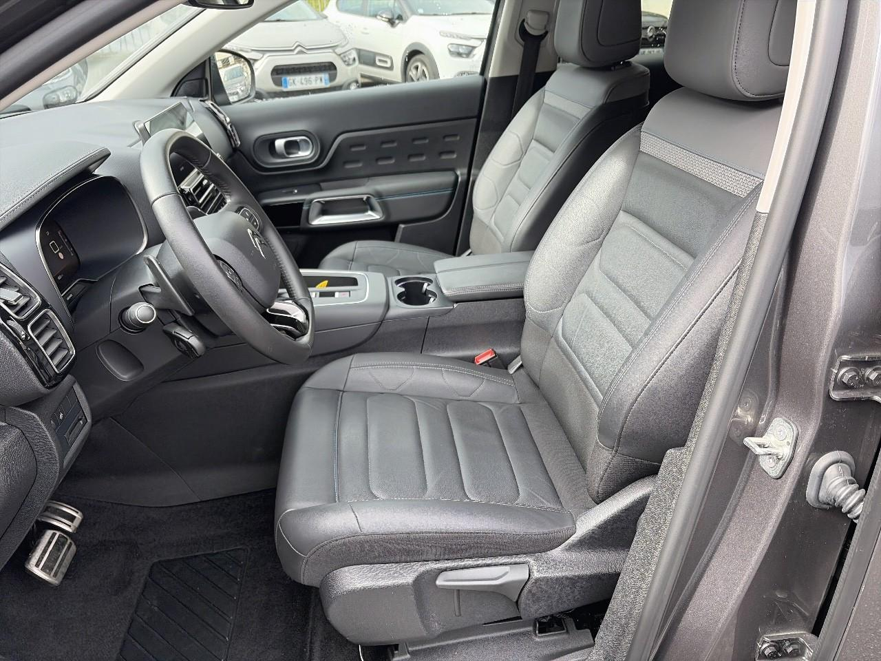 Citroën C5 Aircross bluehdi 130ch s&s shine eat8 — photo 9