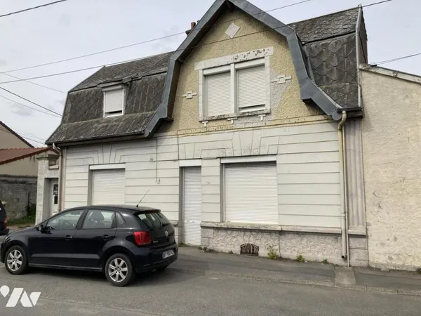 Maison 9 pièces 192 m²