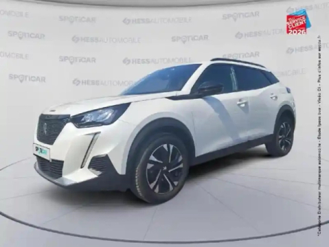 Peugeot 2008 1.2 puretech 130ch s&amp;s allure pack eat8