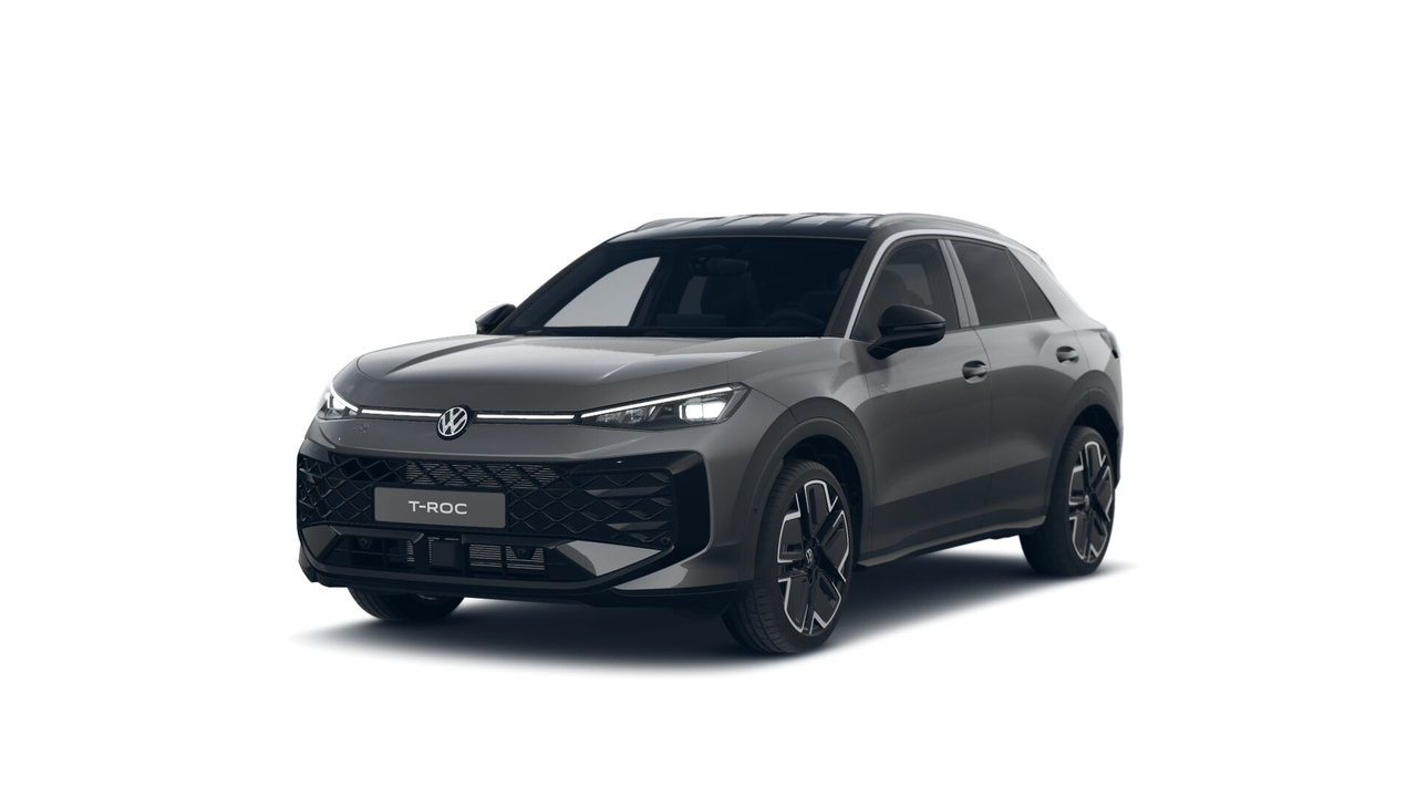 Volkswagen T-Roc 1.5 eTSI EVO2 Hybrid 150 ch DSG7 — photo 1
