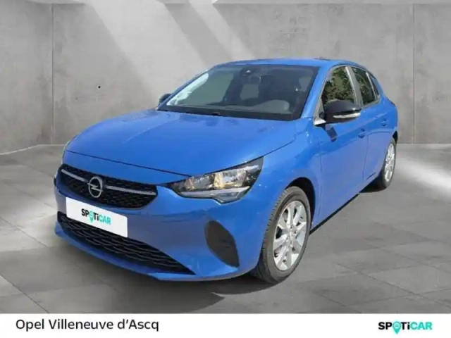 Opel Corsa 1.2 75ch edition — photo 1