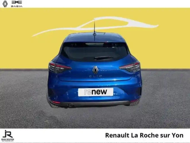 Renault Clio 1.0 tce 90ch evolution - 24 — photo 3