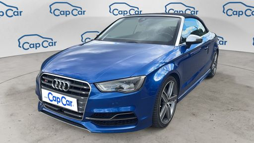 Audi S3 2.0 TFSi 300 Quattro S-Tronic6 - N/A – 2015 – 130759 km – Essence – Boîte Automatique — photo 16