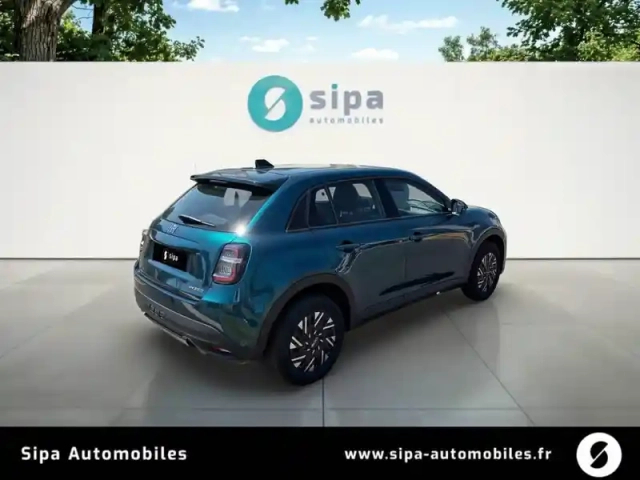 Fiat 600 1.2 hybrid 100ch dct6 — photo 5