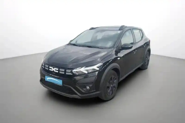 Dacia Sandero eco-g 100 gsr2 — photo 1