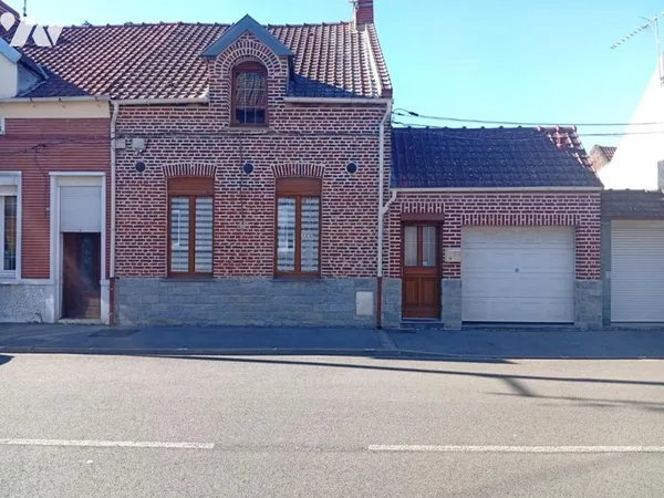 Maison 4 pièces 79 m²