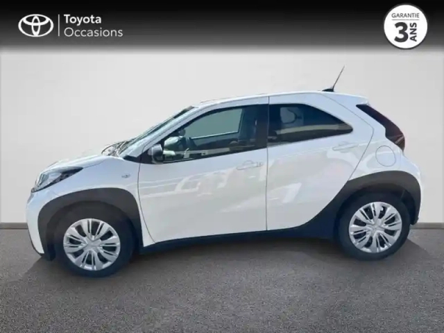 Toyota Aygo X 1.0 vvt-i 72ch dynamic s-cvt — photo 13
