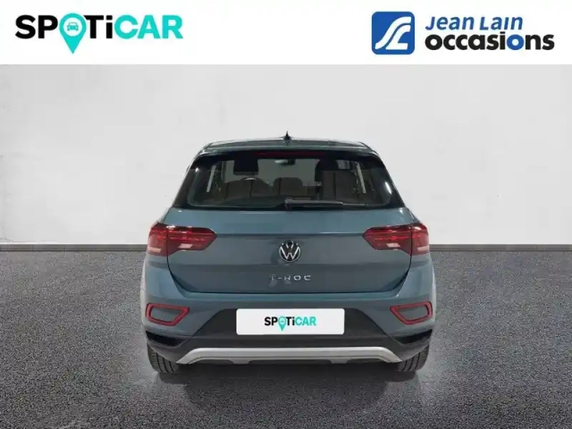 Volkswagen T-Roc 1.0 tsi 110 start/stop bvm6 — photo 26
