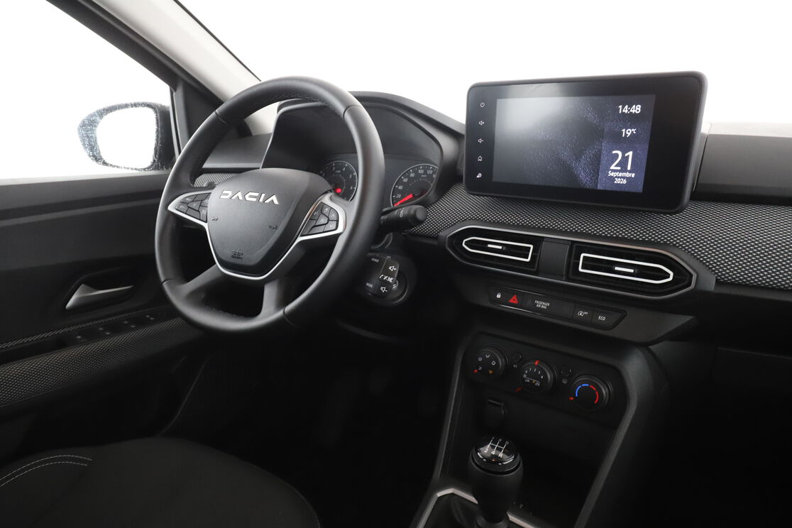 Dacia Sandero 1.0 TCe GSR2 Expression — photo 12