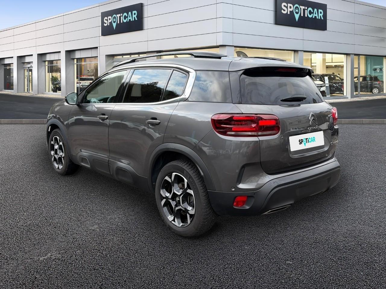 Citroën C5 Aircross bluehdi 130ch s&s shine eat8 — photo 7
