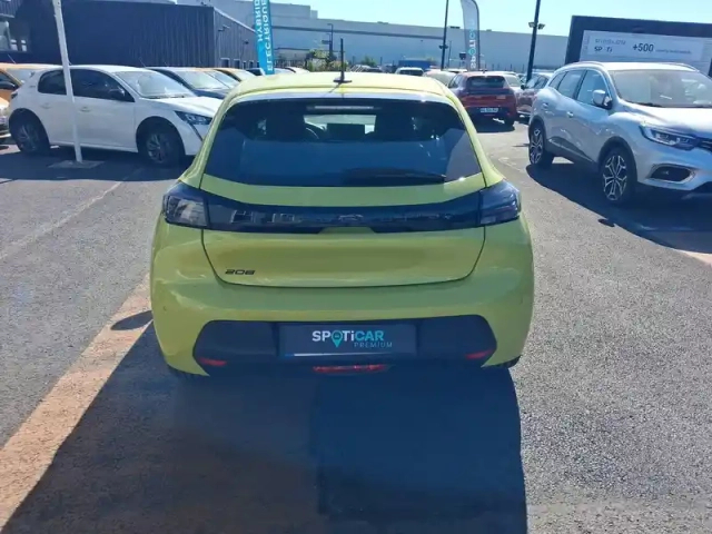 Peugeot 208 puretech 75 s&amp;s bvm5 — photo 6