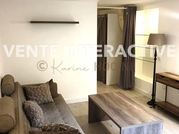 Vente Studio 1 pièce