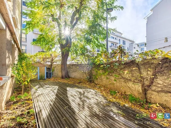Appartement 5 pièces 93 m²