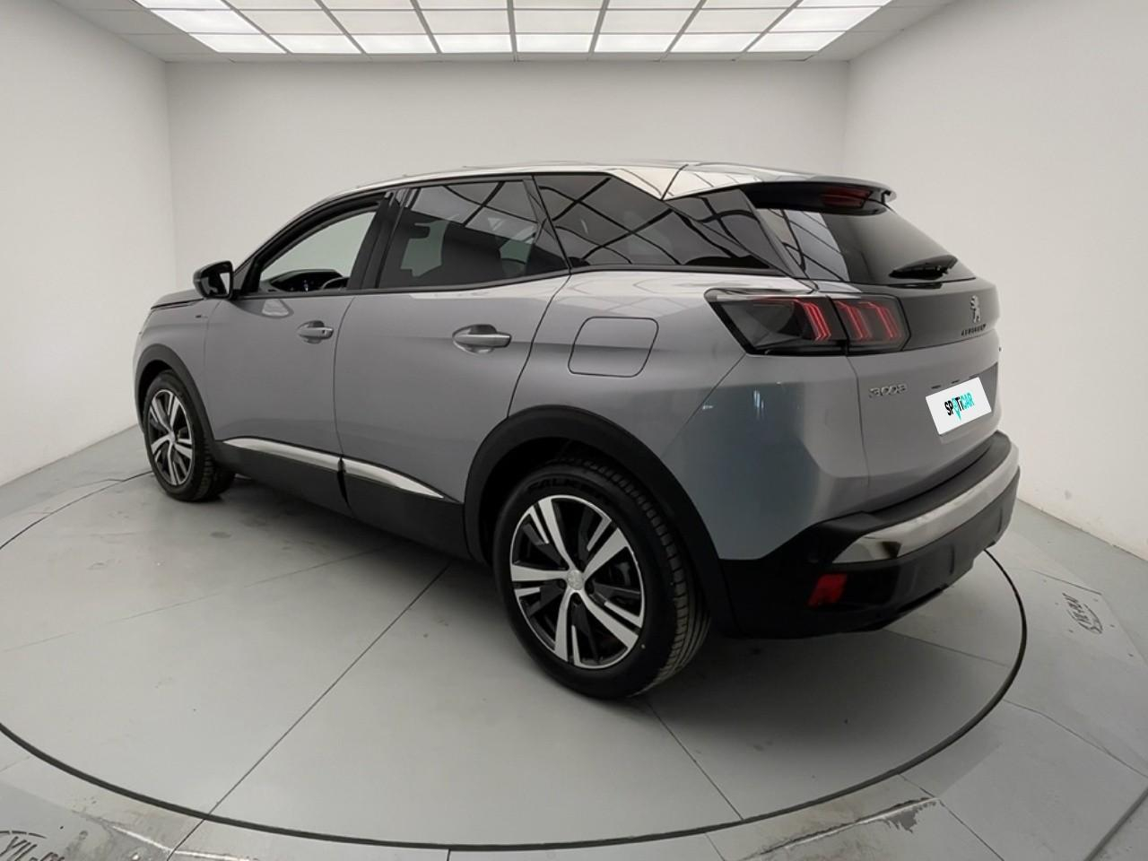 Peugeot 3008 hybrid 225 e-eat8 allure pack — photo 3
