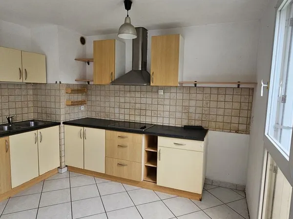 Duplex 3 pièces 78 m²