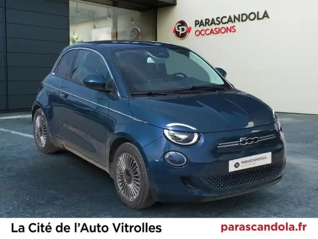 Fiat 500 3+1 e 118ch pack confort my23 — photo 3