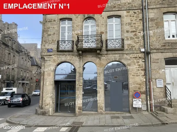 Bureaux 270 m²