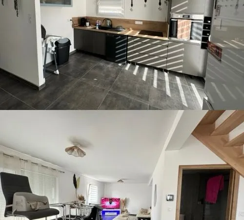Maison T4