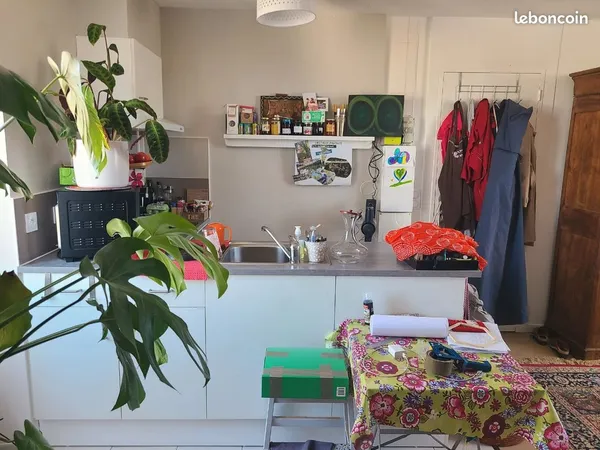 Appartement en duplex