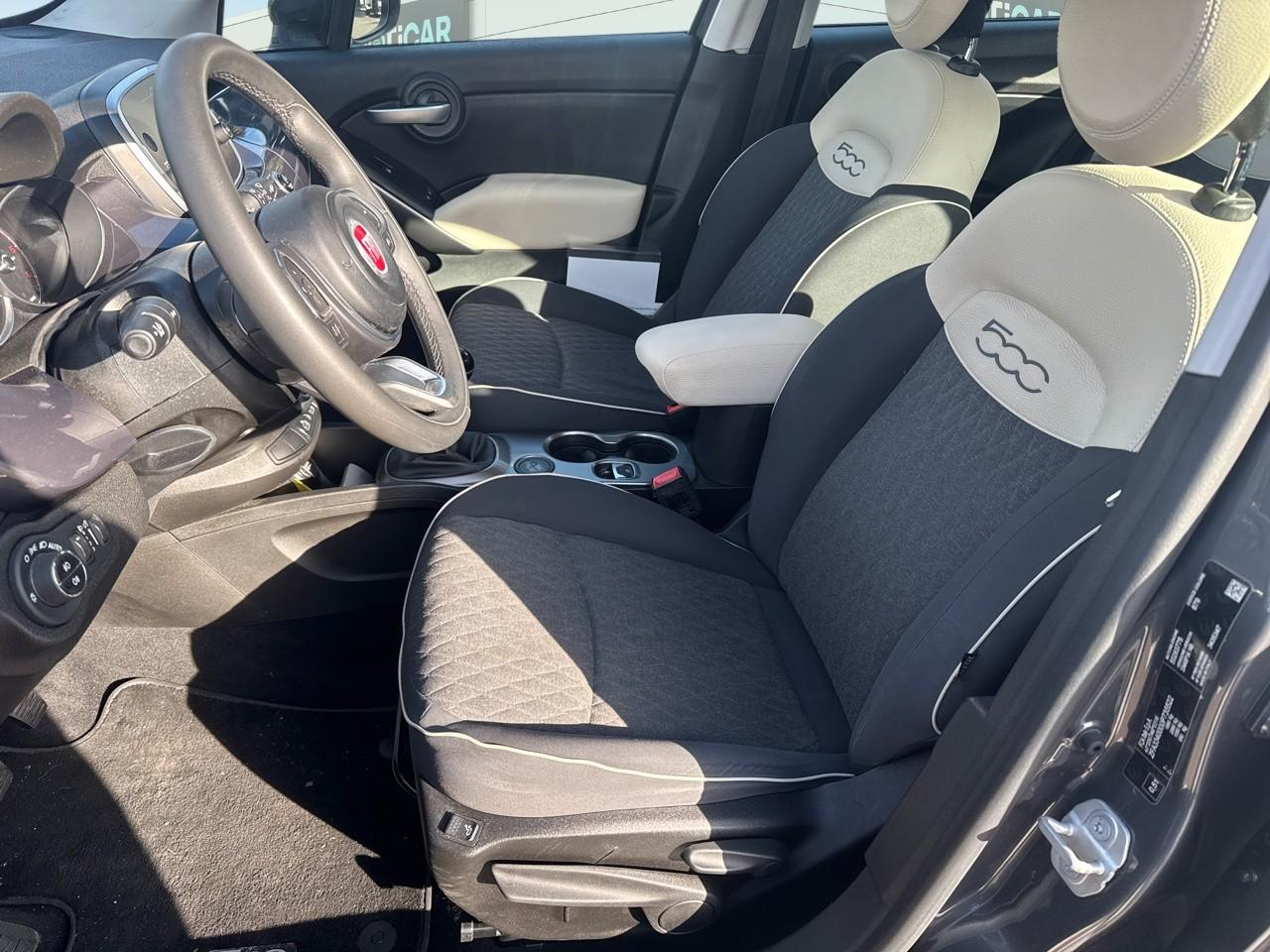 Fiat 500X 1.3 multijet 95ch city cross business — photo 9