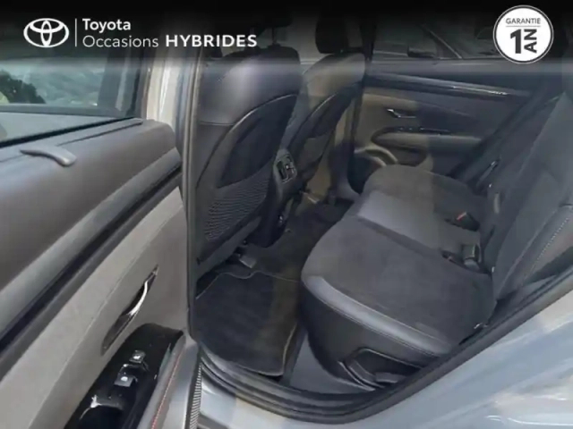 Hyundai Tucson 1.6 t-gdi 265ch phev n line executive bva6 htrac — photo 12