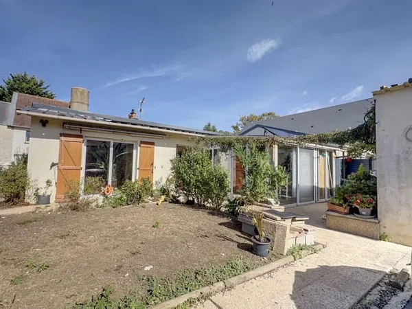 Maison 3 pièces 94 m²