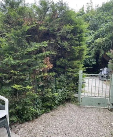 Loue studio meublé, terrasse et parking