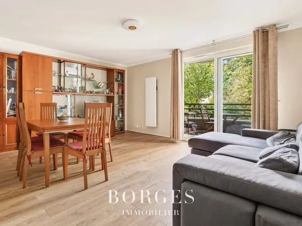 Appartement 4 pièces 85 m²