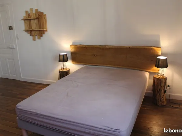 Chambre 19 m2 en colocation