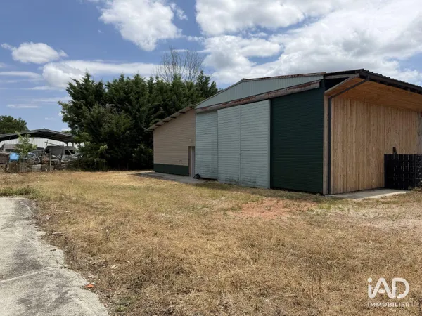 Local commercial 120 m²