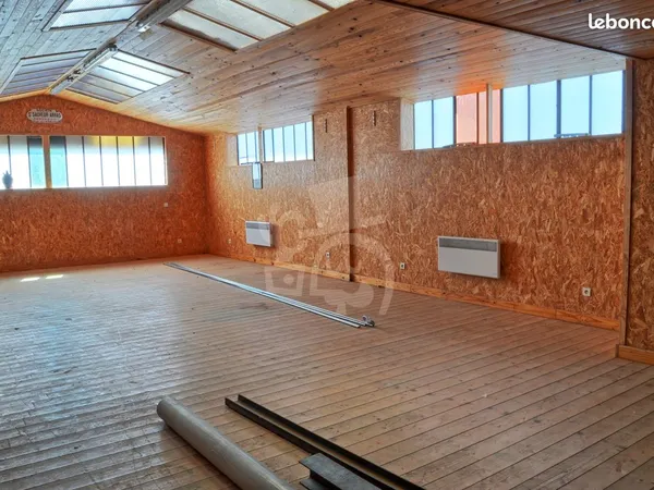 Appartement 4 pièces 206 m²