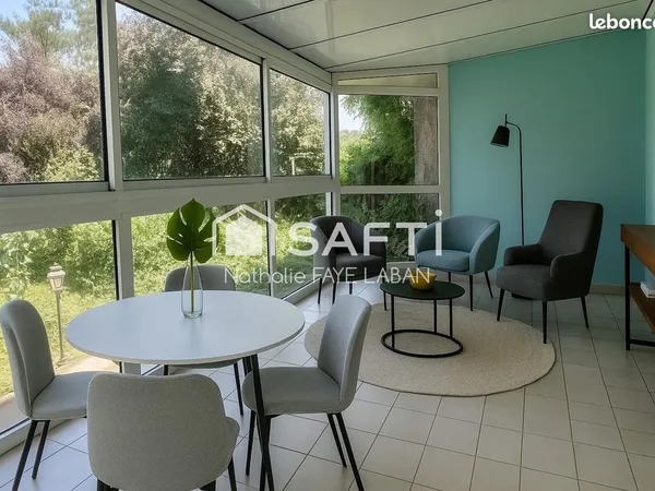 Maison de ville 5 pièces 123 m²