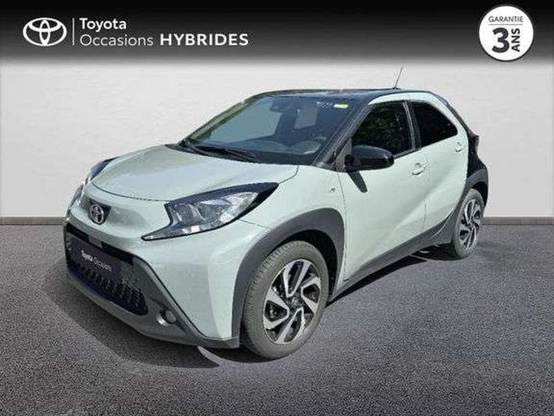 Toyota AYGO Toyota Aygo X 1.0 VVT-i 72ch Design S-CVT MY24 — photo 1