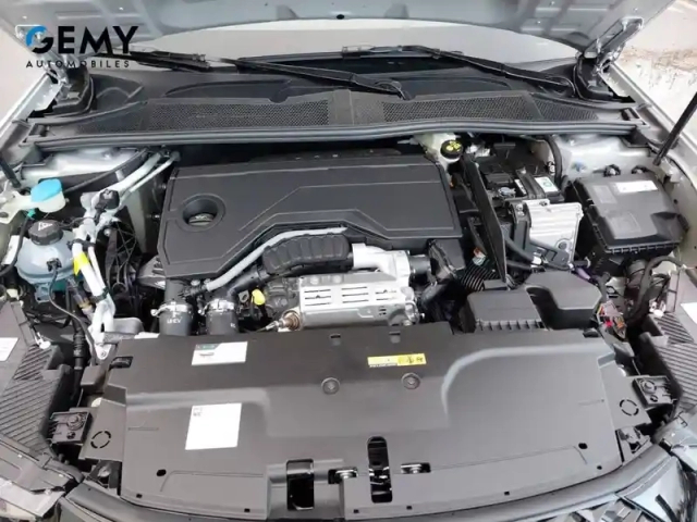Ds Ds 4 hybride 136 e-dct6 — photo 12