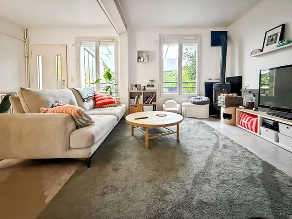 Maison 6 pièces 113 m²