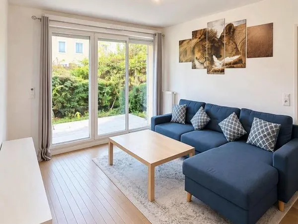 Appartement 2 pièces 40,47 m2