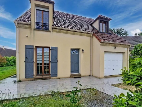 Maison 4 pièces 104 m²