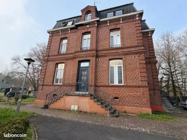 Location studio de 24,15 m² - TRITH SAINT LEGER